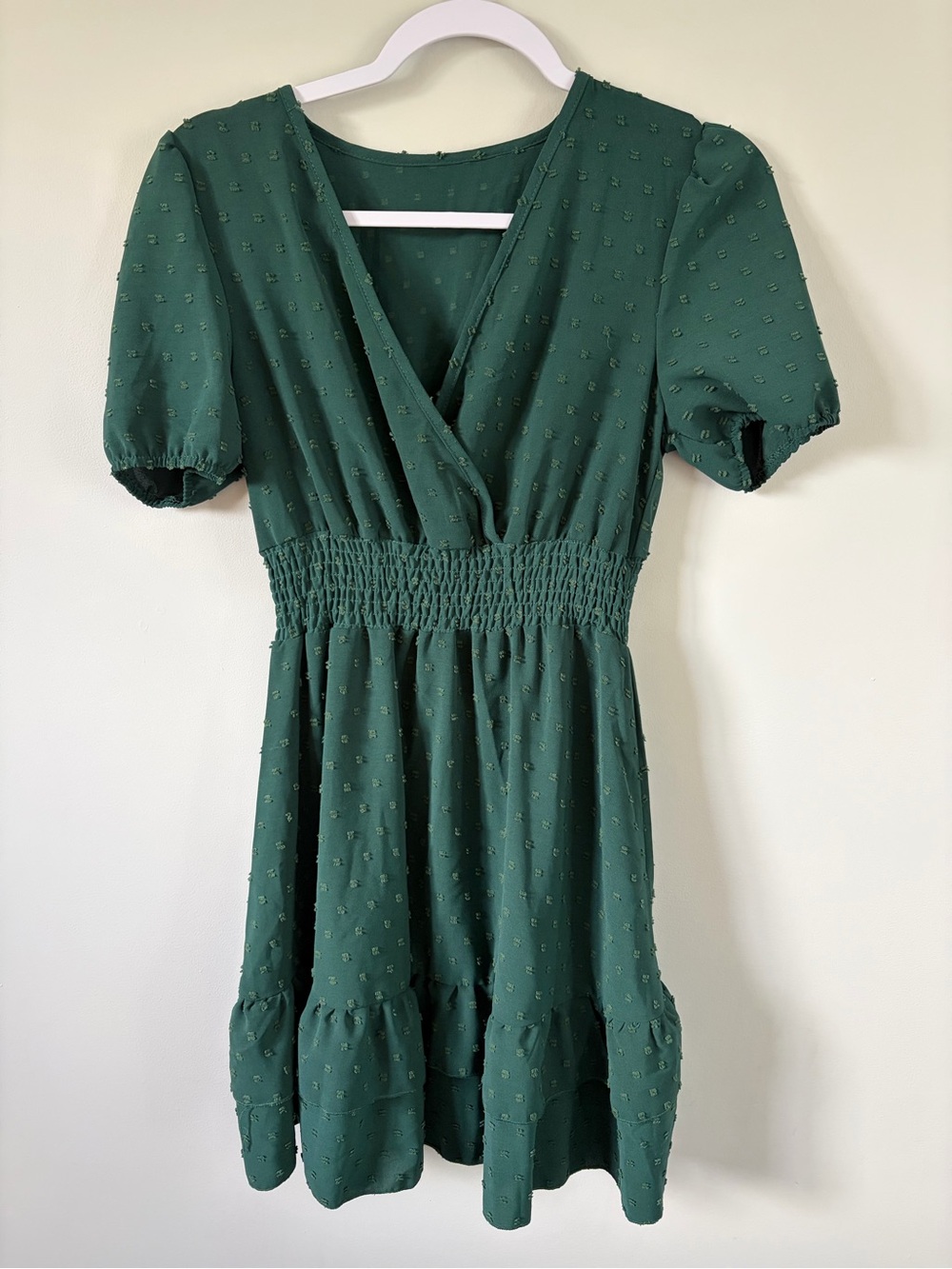 Green Dress